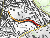 Avenue Vanderaey da Uccle