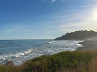 Avinguda de Suïssa über Avinguda de l'Ermita de Sant Antoni