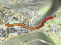 Avinguda del Pont de la Tosca da Andorra la Vella
