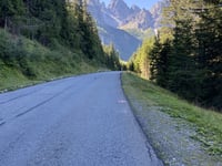Axamer Lizum von Krematen in Tirol