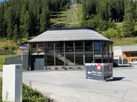 Axamer Lizum von Krematen in Tirol