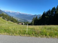 Axamer Lizum von Krematen in Tirol