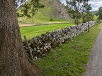 Axe Edge Moor vanuit Glutton Bridge