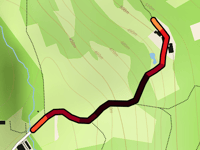 Bachelberg von Oberkrumbach