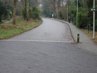 Bachlaan from Dalweg
