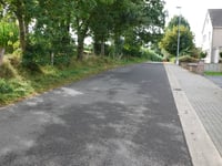 Bachstrasse über Bauweg