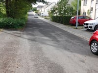 Bachstrasse über Bauweg
