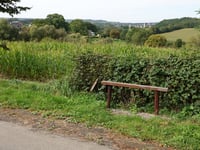 Bachstrasse über Bauweg