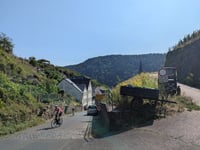 Bachstrasse da Ediger-Eller