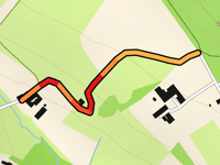 Bachweg von Loimeth