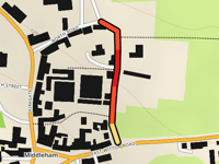 Back Lane