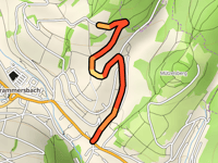 Bäckersberg da Herbertshain