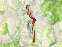 Bad Griesbach im Rottal via Weinzierler Strasse