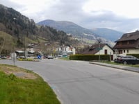 Bad Kleinkirchheim von Radenthein
