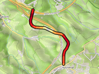 Badner Strasse da Hinterleiten