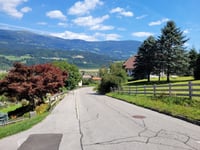 Badstrasse von Paternion