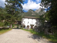 Bagni di Masino z Ardenno