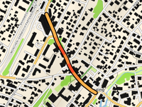 Bahnhofstrasse from Gauting