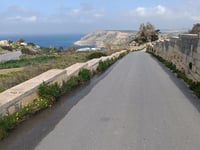 Baħrija von Fomm ir-Riħ Bay