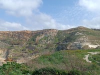 Baħrija von Fomm ir-Riħ Bay