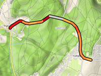Bailey Hill von Parkend