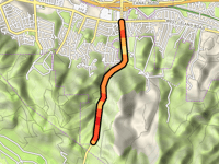 Bailey Road from Bay point