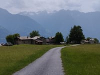 Baita di Galibio depuis Postalesio