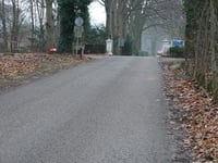 Bakenberg über Bakenbergseweg