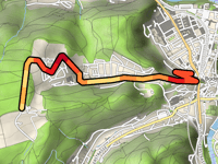 Baldegg von Baden