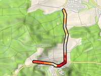 Balderner Höhe z Zöbingen