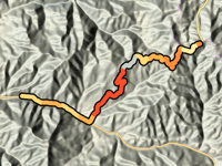 Baldy Summit da Spanish Fork
