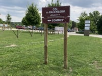 Balenberg via Balenbergstraatje