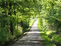Balenberg über Balenbergstraatje