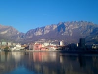 Ballabio from Lecco