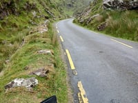 Ballaghbeama Gap z Keas