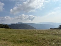 Ballon d’Alsace von Giromagny