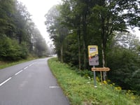 Ballon d’Alsace von Giromagny