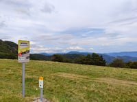 Ballon d’Alsace von Giromagny