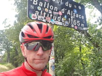 Ballon d'Alsace von Sewen