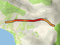Ballynultagh Gap von Lacken