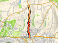 Ballyregan Road da Dundonald