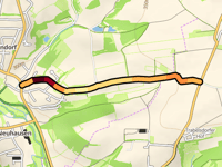 Bamberger Weg da Priesendorf