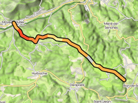 Ban de Sapt from Moyenmoutier