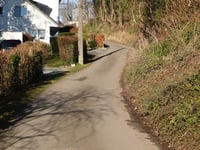 Banc des Bourdeux von Mangombroux