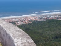 Bandeira depuis Enforca Cães par Abrigo da Montanha