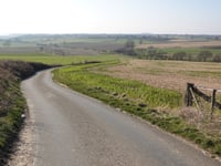 Banholt via Molenweg
