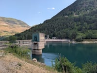 Banhs de Tredós von Salardú