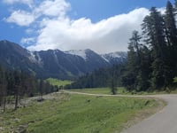 Banhs de Tredós von Salardú