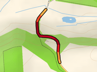 Bank Top / Rawcliff Woods
