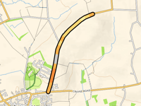 Banks Farm Hill z Easingwold
